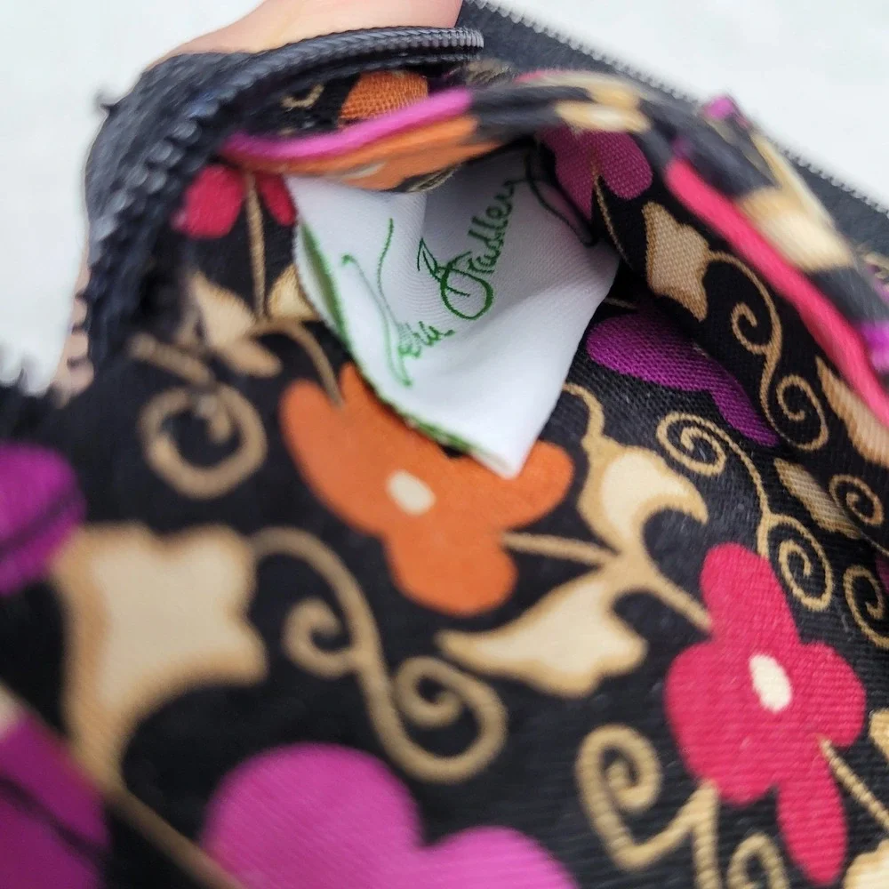 Vera Bradley Suzani‎ Wallet Carry It All Wristlet - Picture 4 of 8